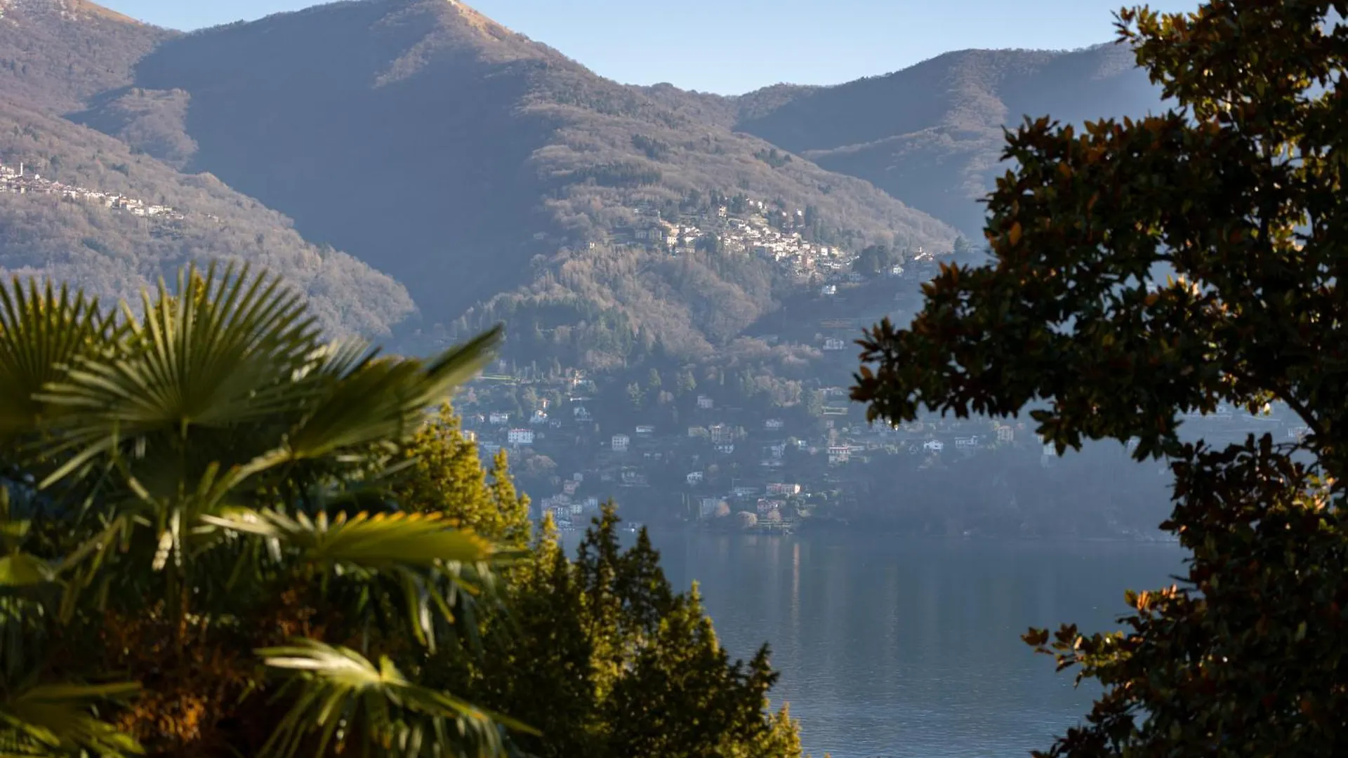 Villa Eugenia Suite - By Myhomeincomo Carate Urio Apartment