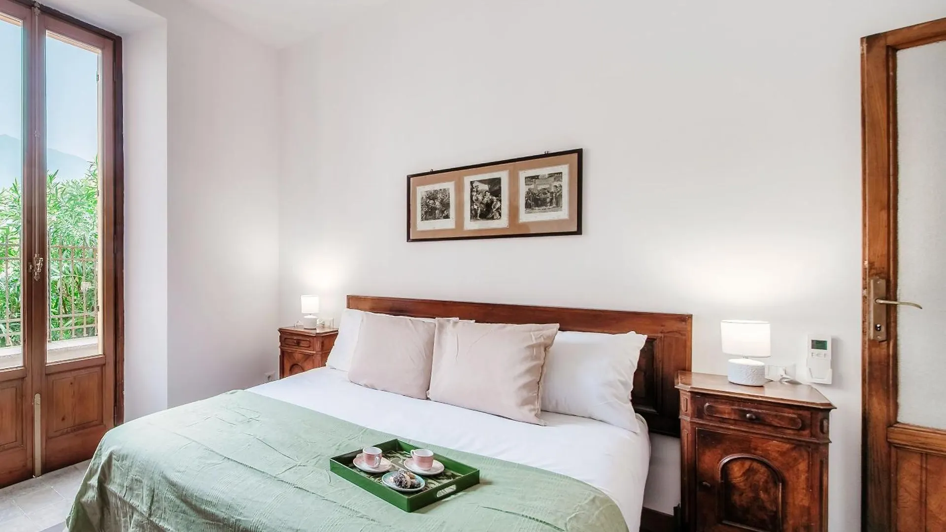 Apartment Villa Eugenia Suite - By Myhomeincomo Carate Urio Italien