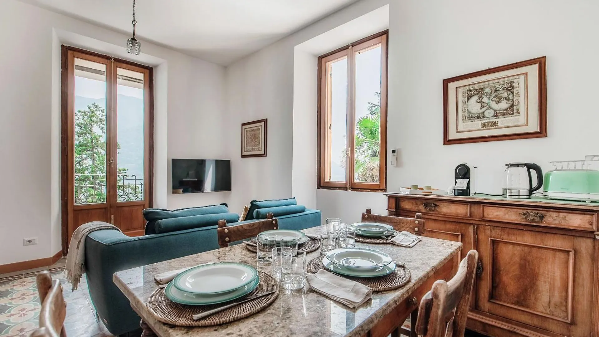 Villa Eugenia Suite - By Myhomeincomo Carate Urio