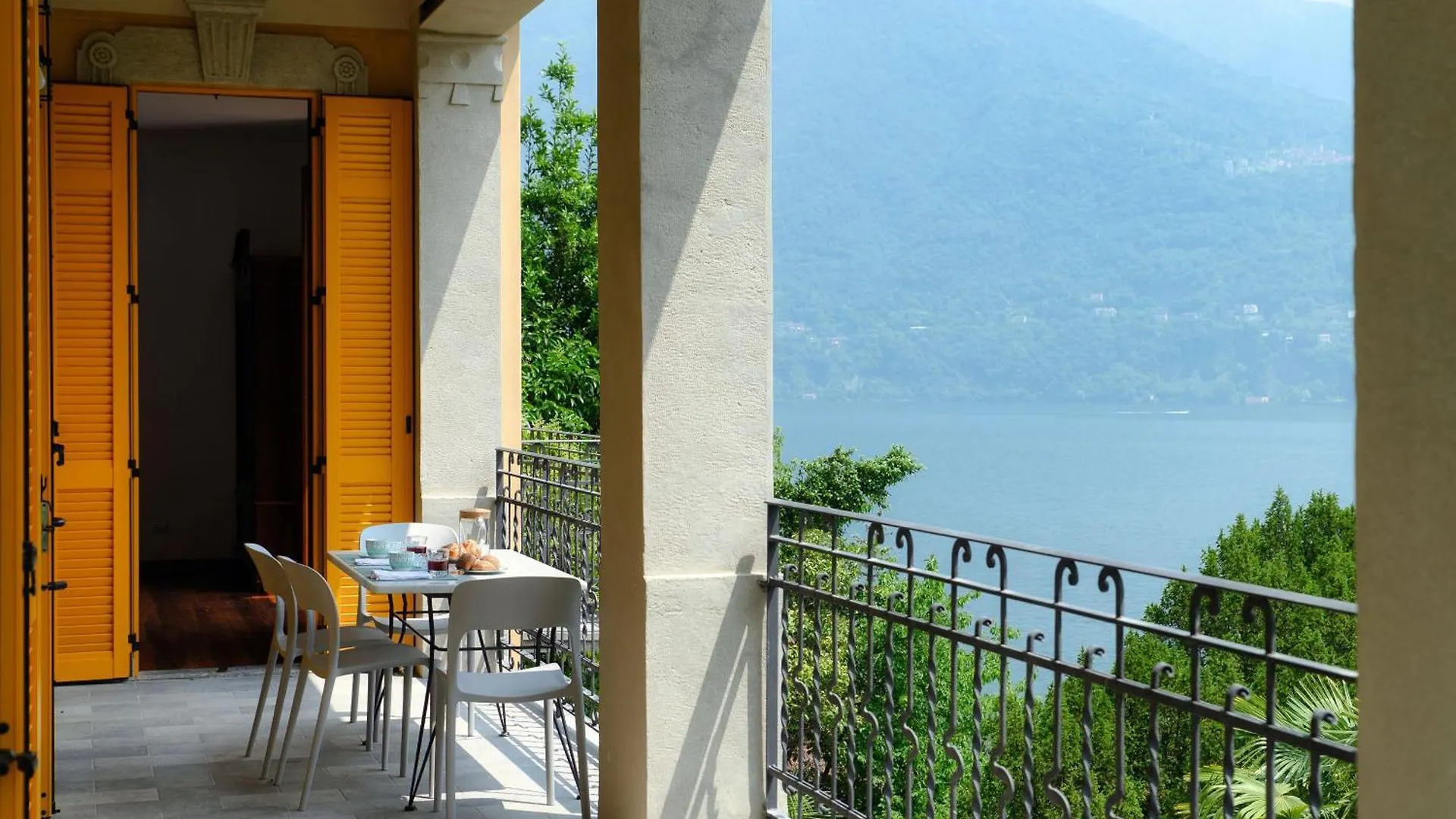 Villa Eugenia Suite - By Myhomeincomo Carate Urio 0*,
