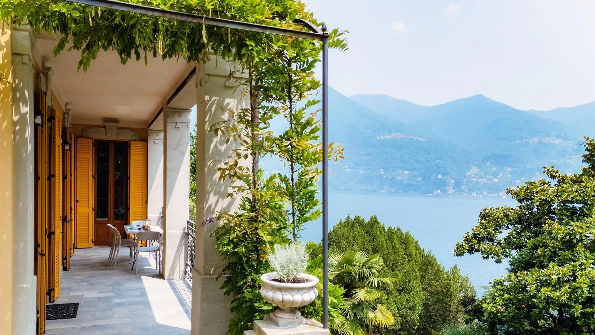 Villa Eugenia Suite - By Myhomeincomo Carate Urio Italien
