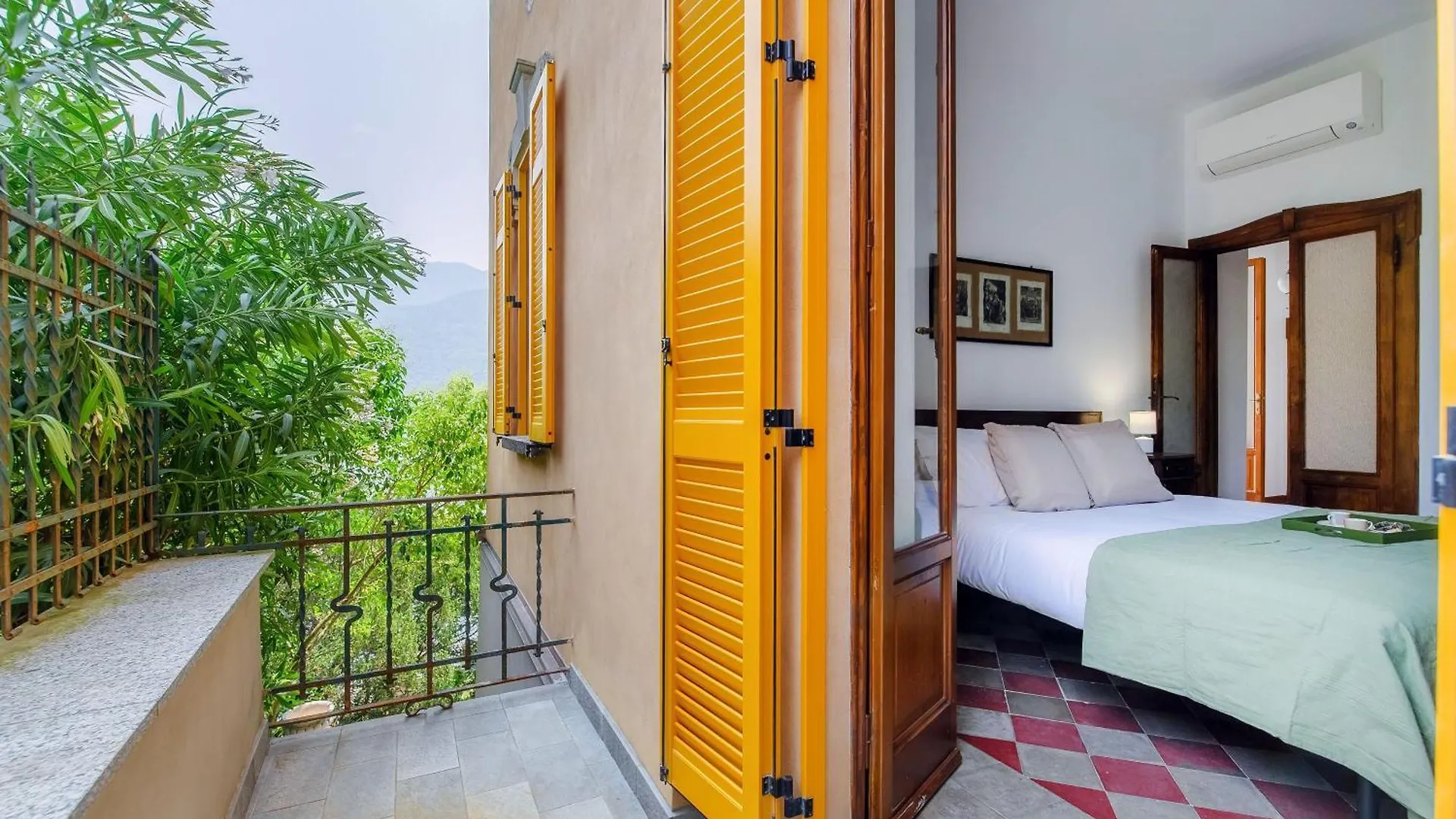 Apartment Villa Eugenia Suite - By Myhomeincomo Carate Urio Italien