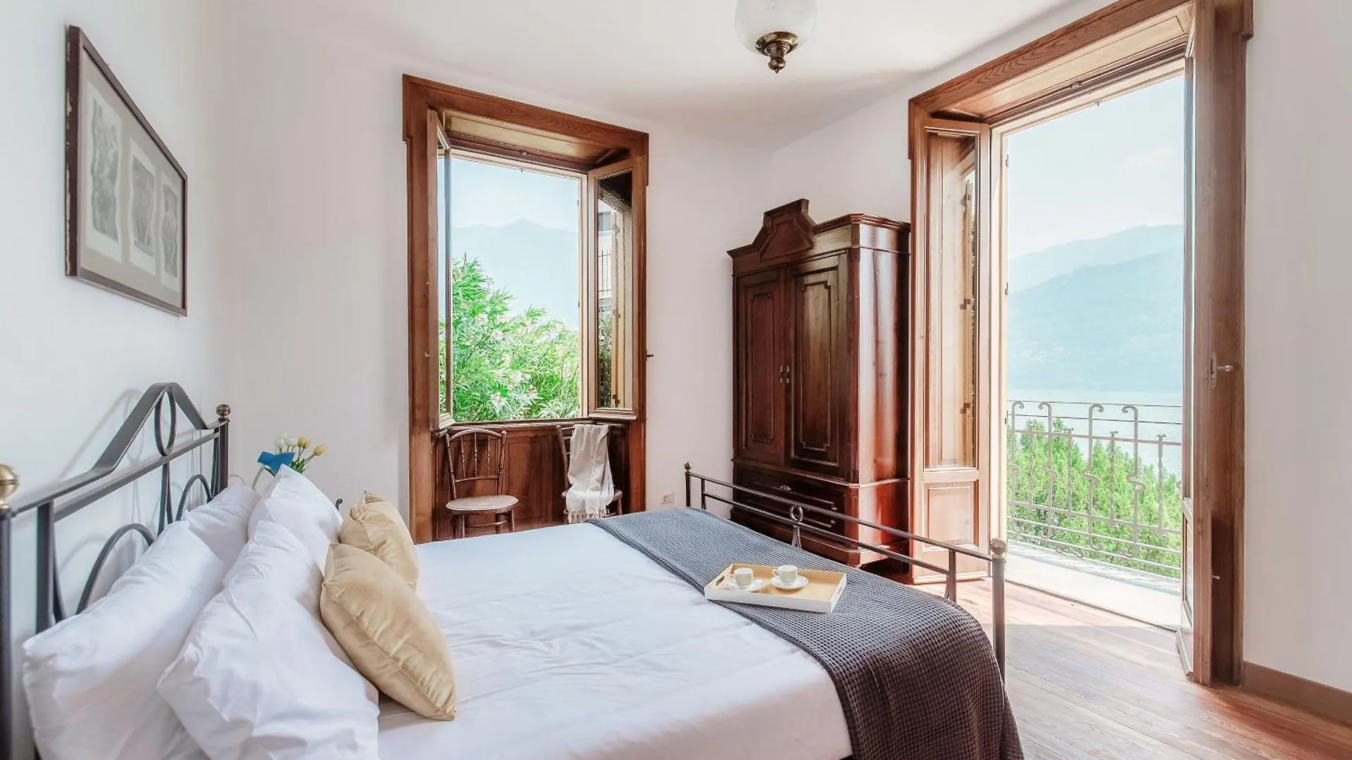 Apartment Villa Eugenia Suite - By Myhomeincomo Carate Urio
