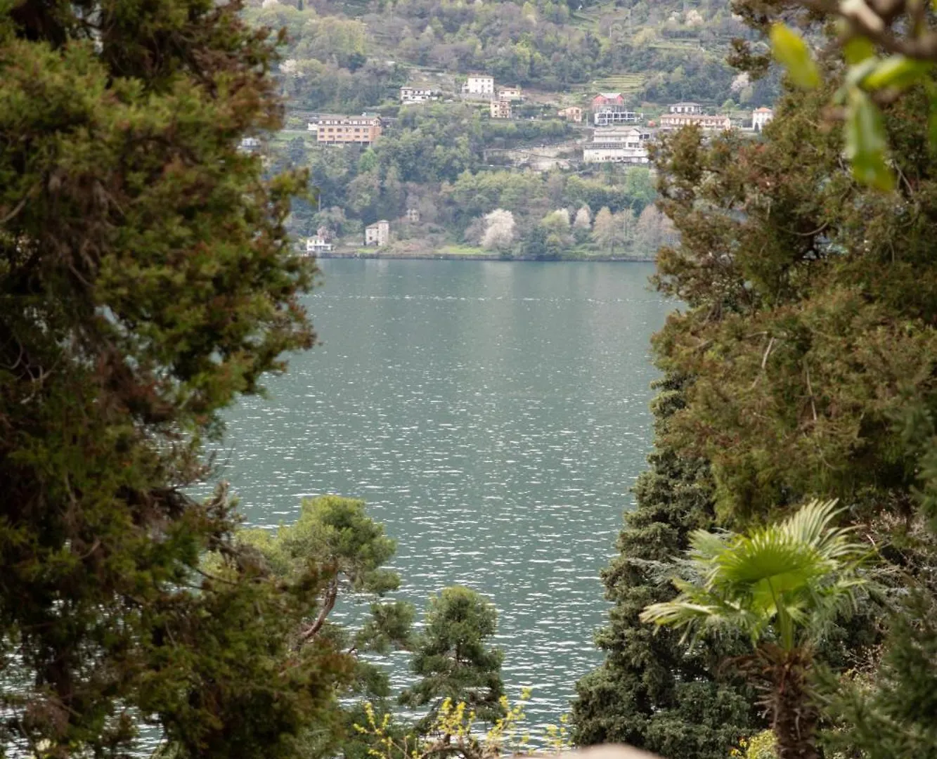 Carate Urio Villa Eugenia Suite - By Myhomeincomo Carate Urio