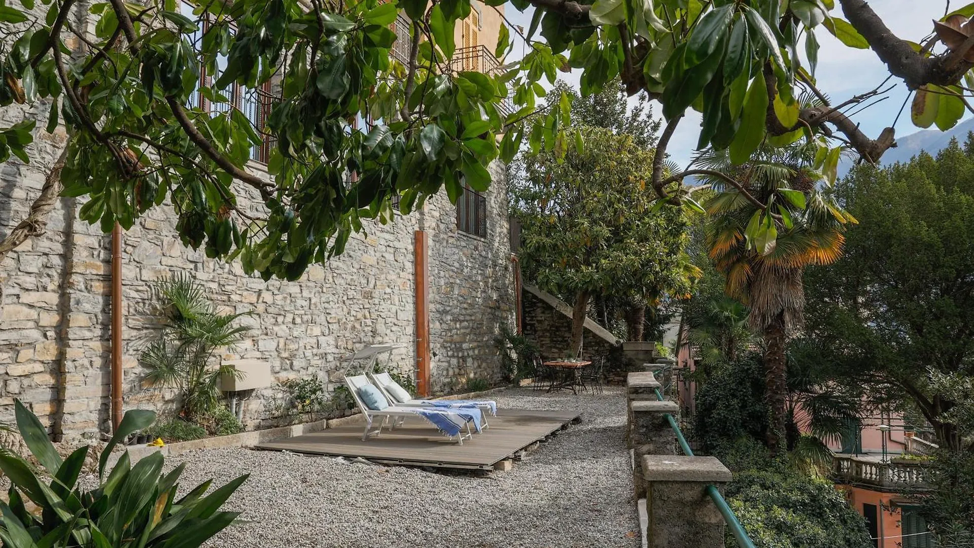 Carate Urio Villa Eugenia Suite - By Myhomeincomo דירה Carate Urio