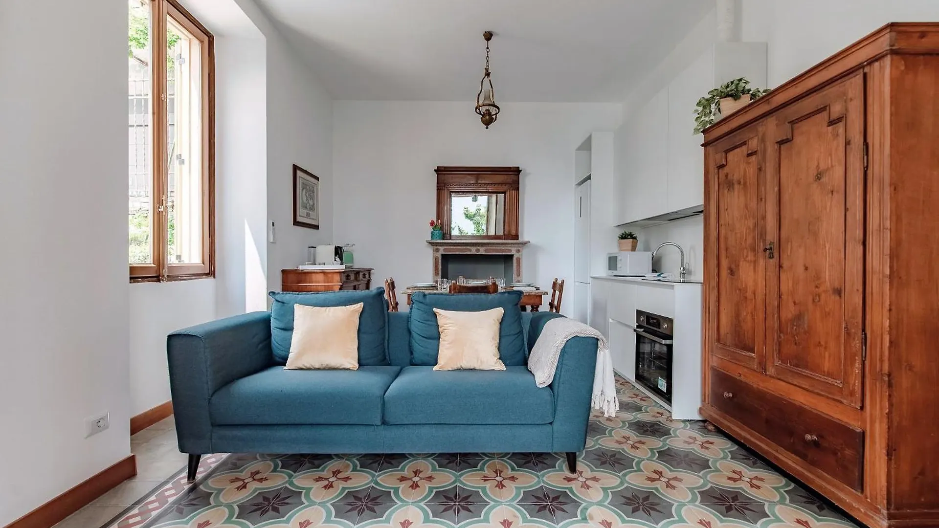 Carate Urio Villa Eugenia Suite - By Myhomeincomo