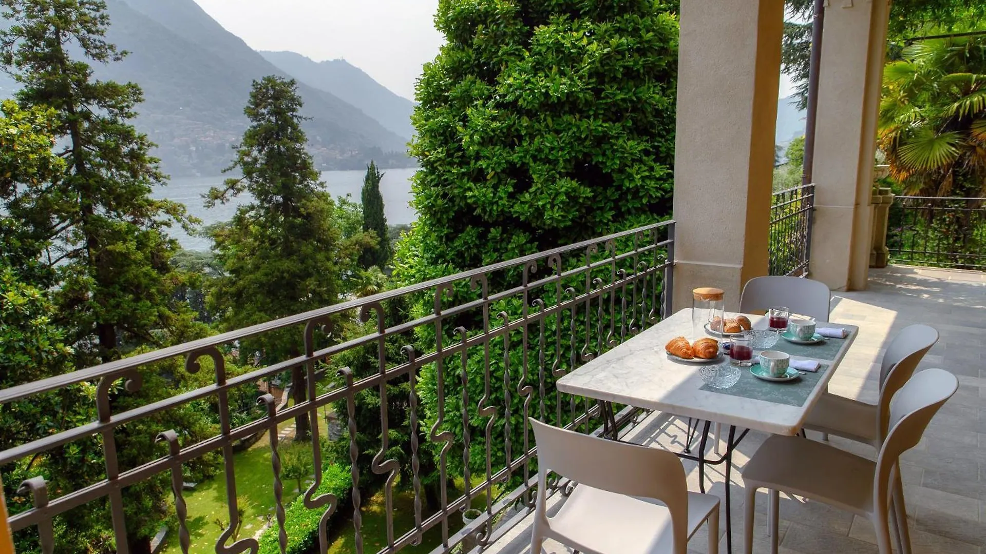Carate Urio Villa Eugenia Suite - By Myhomeincomo איטליה